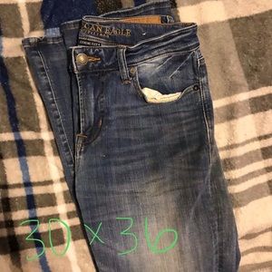 Men’s American Eagle Jeans